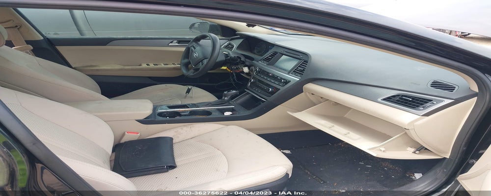 5NPE24AA7HH509970 2017 HYUNDAI SONATA photo no. 5