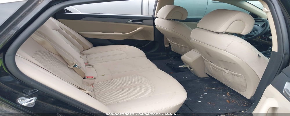 5NPE24AA7HH509970 2017 HYUNDAI SONATA photo no. 8