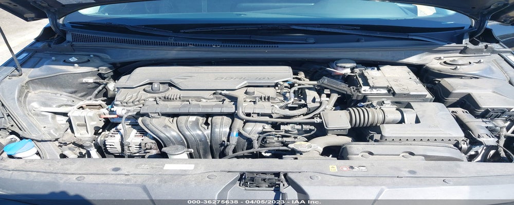 KMHLL4AG4NU217960 2022 HYUNDAI ELANTRA photo no. 10