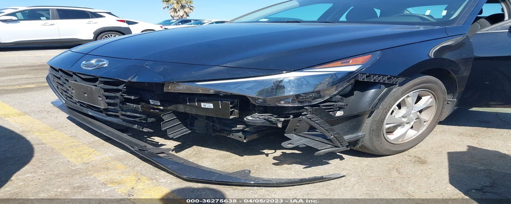 KMHLL4AG4NU217960 2022 HYUNDAI ELANTRA photo no. 6