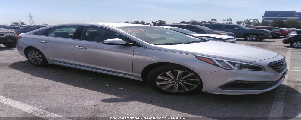 5NPE34AF3FH043332 2015 HYUNDAI SONATA photo no. 9