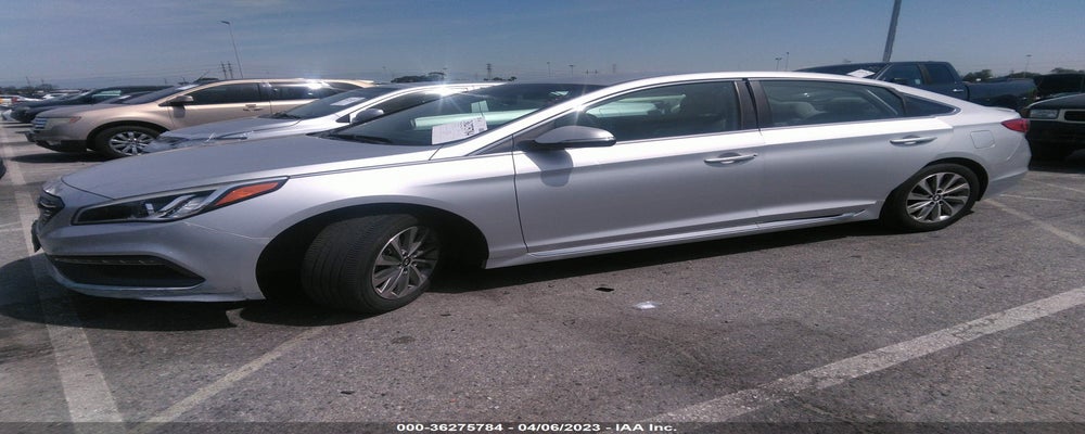 5NPE34AF3FH043332 2015 HYUNDAI SONATA photo no. 2