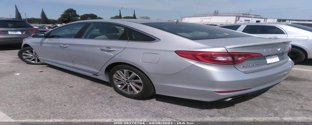 5NPE34AF3FH043332 2015 HYUNDAI SONATA photo no. 3