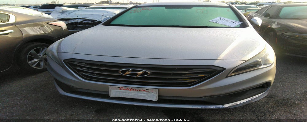 5NPE34AF3FH043332 2015 HYUNDAI SONATA photo no. 6