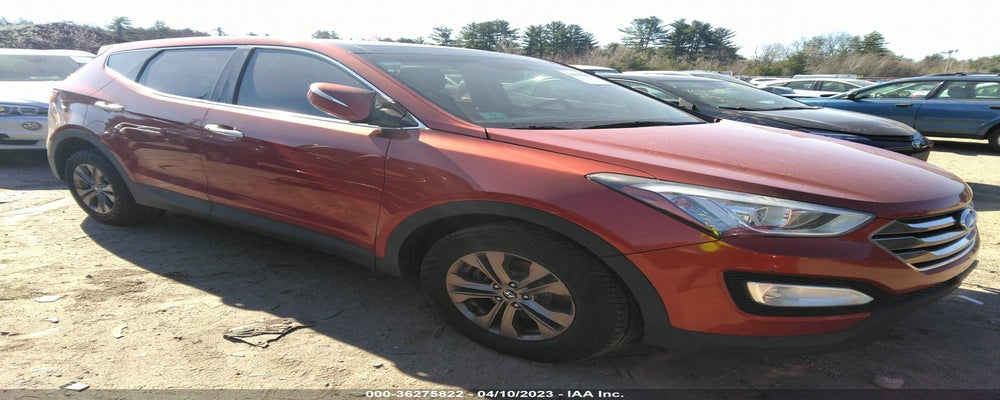 5XYZUDLB5DG007154 2013 HYUNDAI SANTA FE photo no. 15
