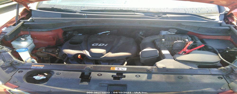 5XYZUDLB5DG007154 2013 HYUNDAI SANTA FE photo no. 10