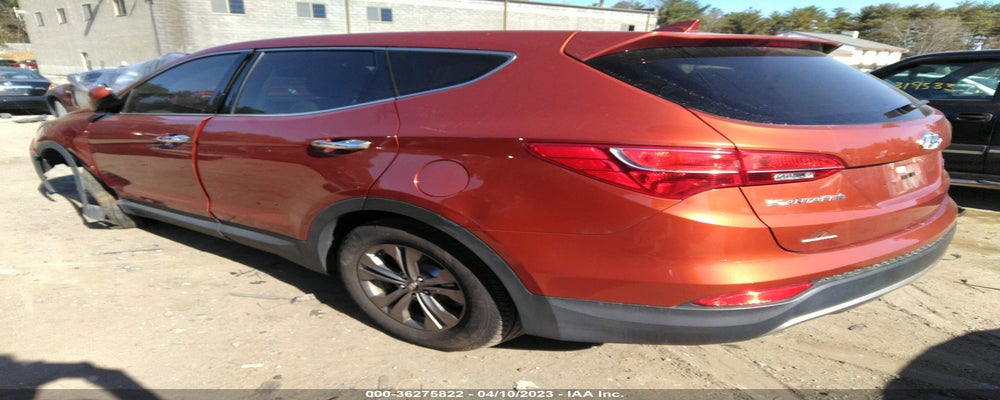 5XYZUDLB5DG007154 2013 HYUNDAI SANTA FE photo no. 3