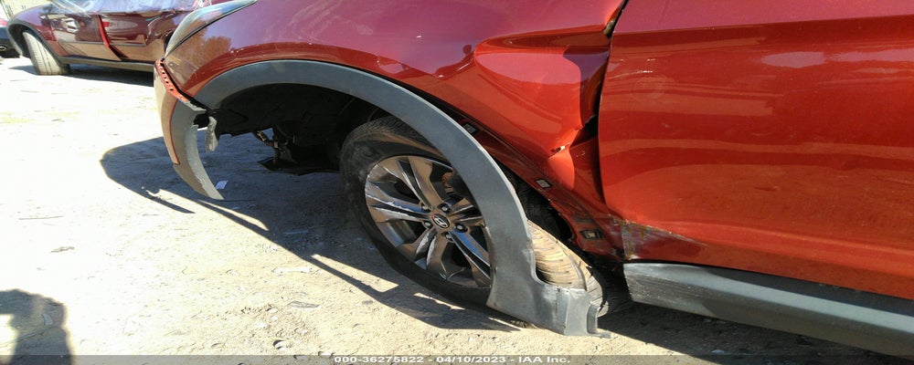 5XYZUDLB5DG007154 2013 HYUNDAI SANTA FE photo no. 6