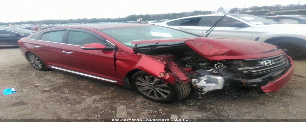 5NPE34AF6GH397086 2016 HYUNDAI SONATA photo no. 5