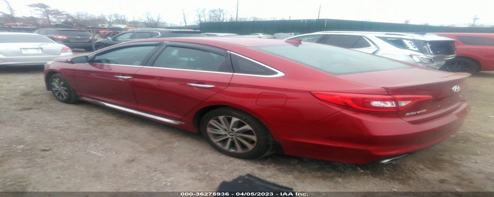 5NPE34AF6GH397086 2016 HYUNDAI SONATA photo no. 3