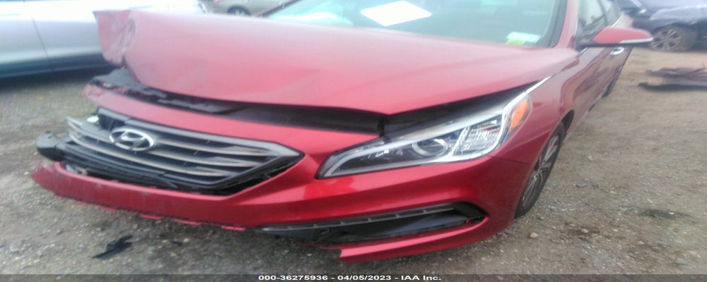 5NPE34AF6GH397086 2016 HYUNDAI SONATA photo no. 6