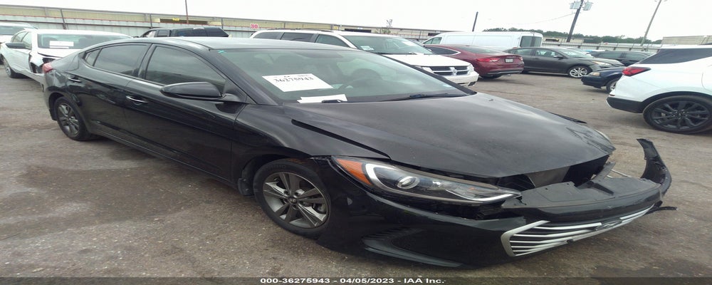 5NPD84LF9J8237737 2018 HYUNDAI ELANTRA photo no. 12
