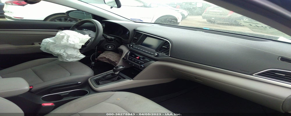 5NPD84LF9J8237737 2018 HYUNDAI ELANTRA photo no. 5
