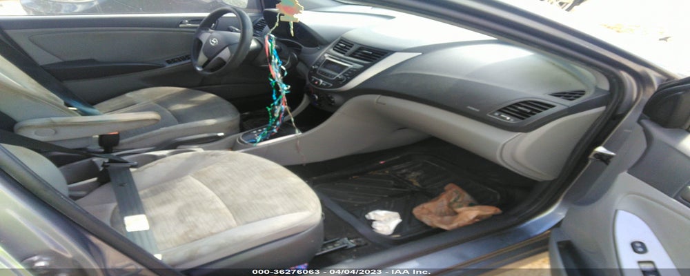 KMHCT4AE5GU108182 2016 HYUNDAI ACCENT photo no. 5