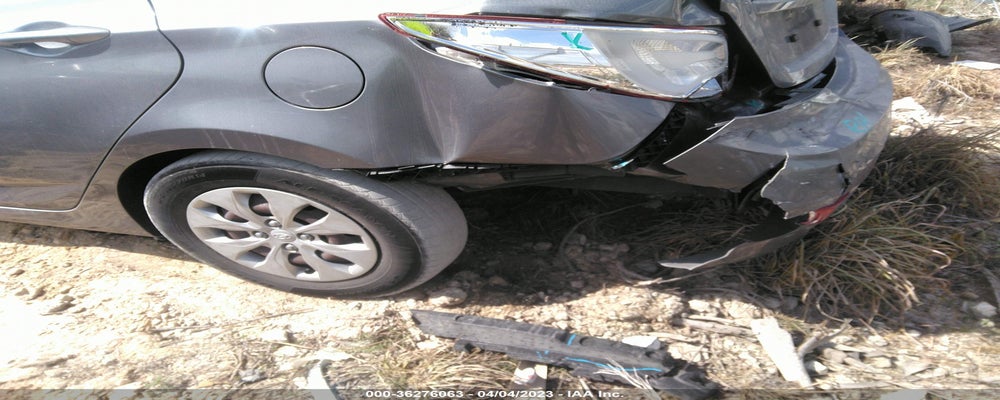 KMHCT4AE5GU108182 2016 HYUNDAI ACCENT photo no. 6