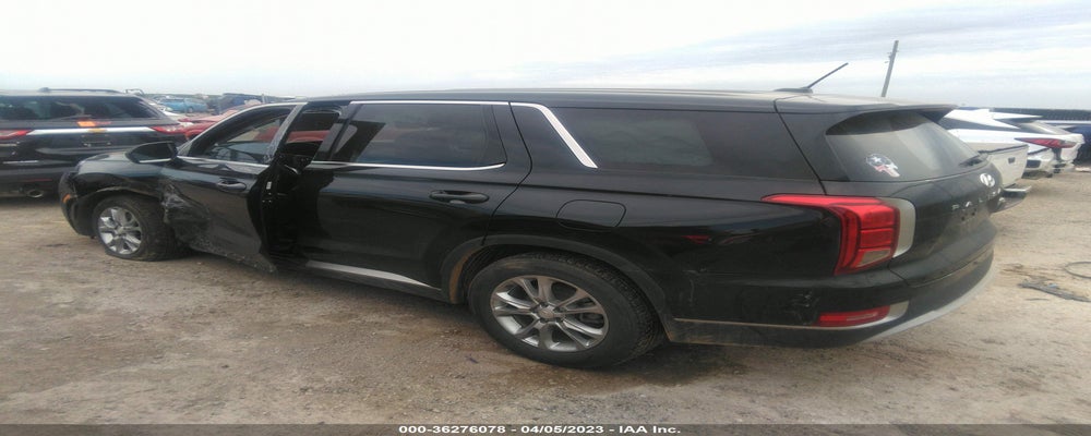 KM8R1DHE2MU322967 2021 HYUNDAI PALISADE photo no. 3