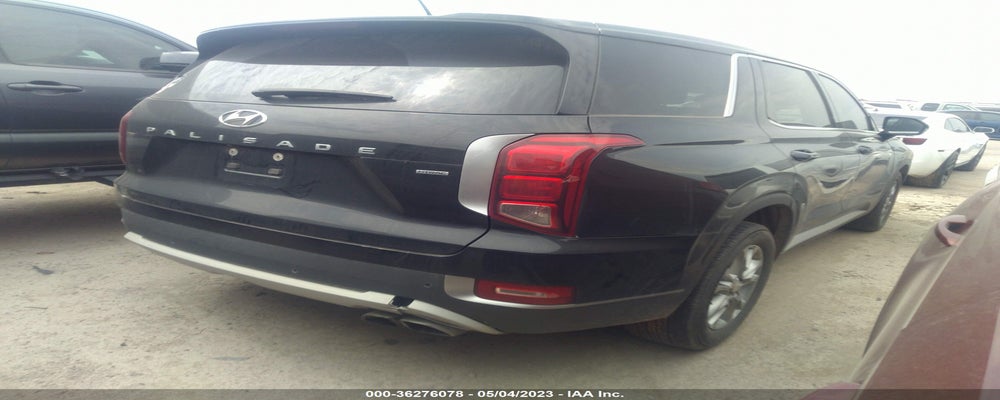 KM8R1DHE2MU322967 2021 HYUNDAI PALISADE photo no. 4