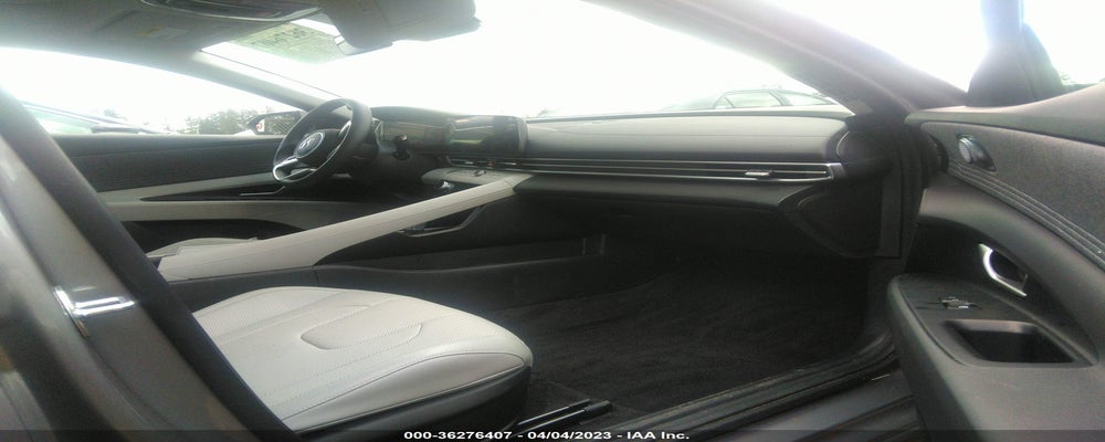 KMHLN4AJ9PU046499 2023 HYUNDAI ELANTRA HYBRID photo no. 5