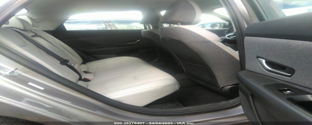 KMHLN4AJ9PU046499 2023 HYUNDAI ELANTRA HYBRID photo no. 8