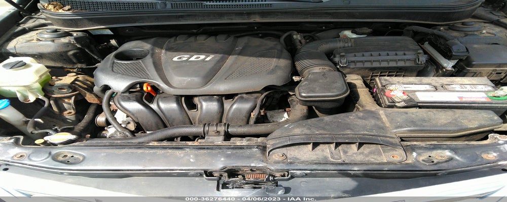 5NPEC4AC3BH306628 2011 HYUNDAI SONATA photo no. 10