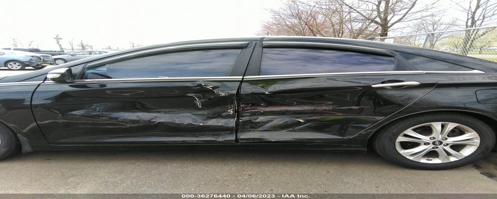 5NPEC4AC3BH306628 2011 HYUNDAI SONATA photo no. 6