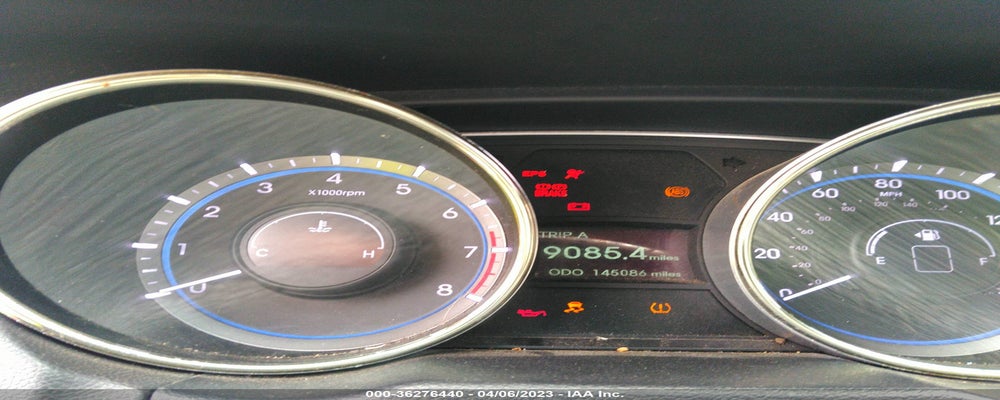 5NPEC4AC3BH306628 2011 HYUNDAI SONATA photo no. 7