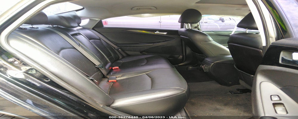 5NPEC4AC3BH306628 2011 HYUNDAI SONATA photo no. 8