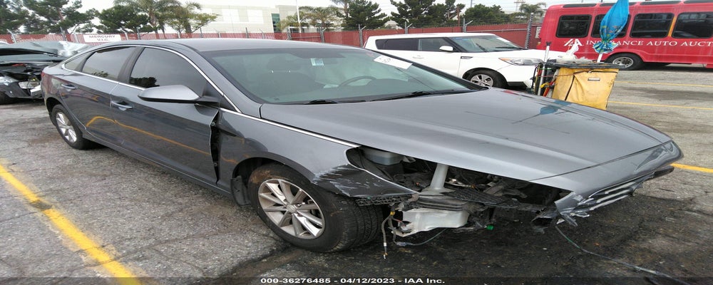 5NPE24AF9JH674596 2018 HYUNDAI SONATA photo no. 16