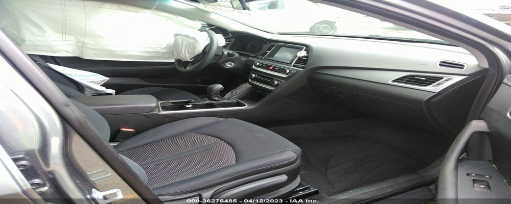 5NPE24AF9JH674596 2018 HYUNDAI SONATA photo no. 5