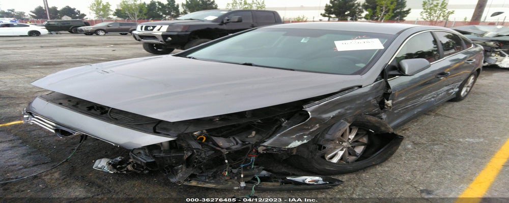 5NPE24AF9JH674596 2018 HYUNDAI SONATA photo no. 6