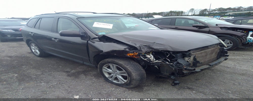 5XYZK4AG0BG034537 2011 HYUNDAI SANTA FE photo no. 21