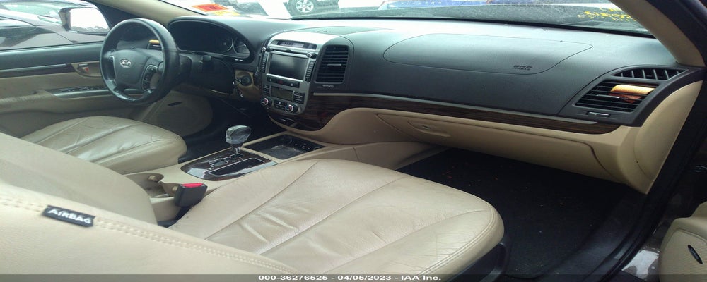 5XYZK4AG0BG034537 2011 HYUNDAI SANTA FE photo no. 5