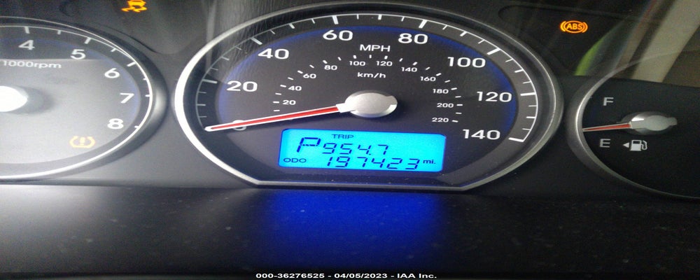 5XYZK4AG0BG034537 2011 HYUNDAI SANTA FE photo no. 7