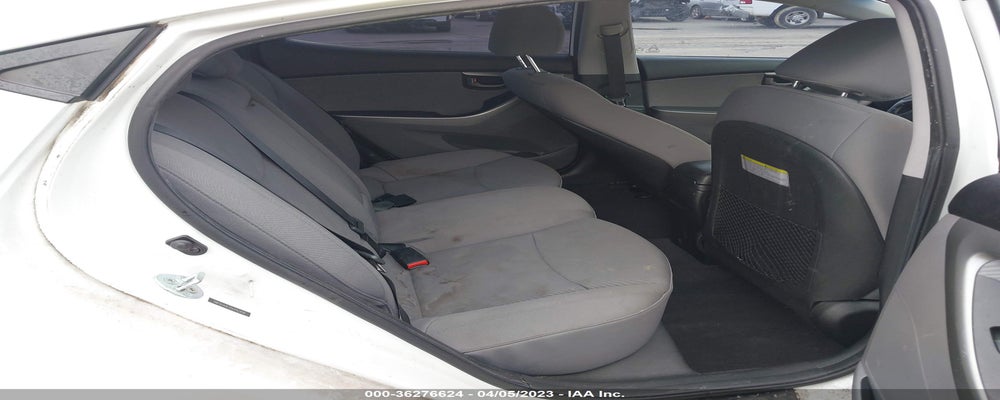 5NPDH4AE2DH442458 2013 HYUNDAI ELANTRA photo no. 8
