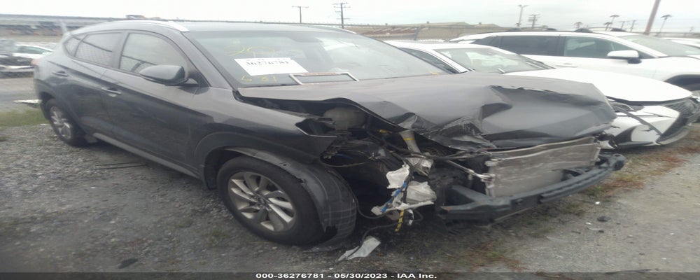 KM8J33A47JU624205 2018 HYUNDAI TUCSON photo no. 5