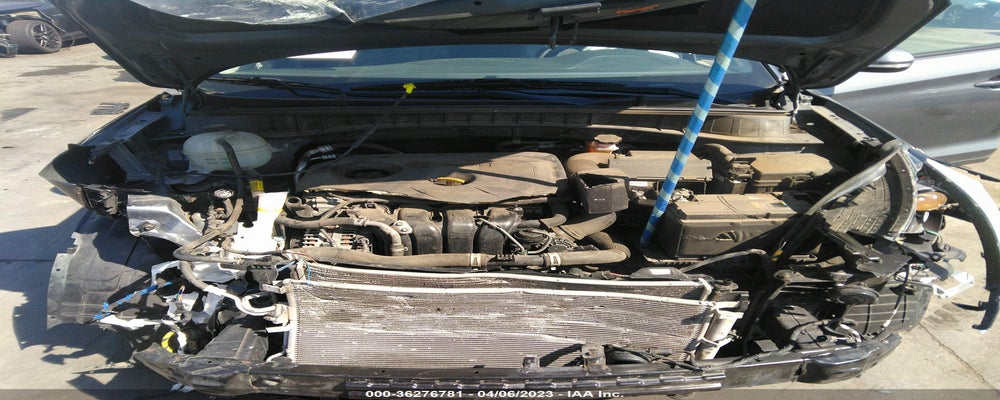 KM8J33A47JU624205 2018 HYUNDAI TUCSON photo no. 10