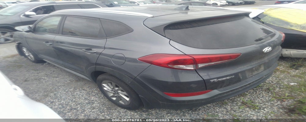 KM8J33A47JU624205 2018 HYUNDAI TUCSON photo no. 3