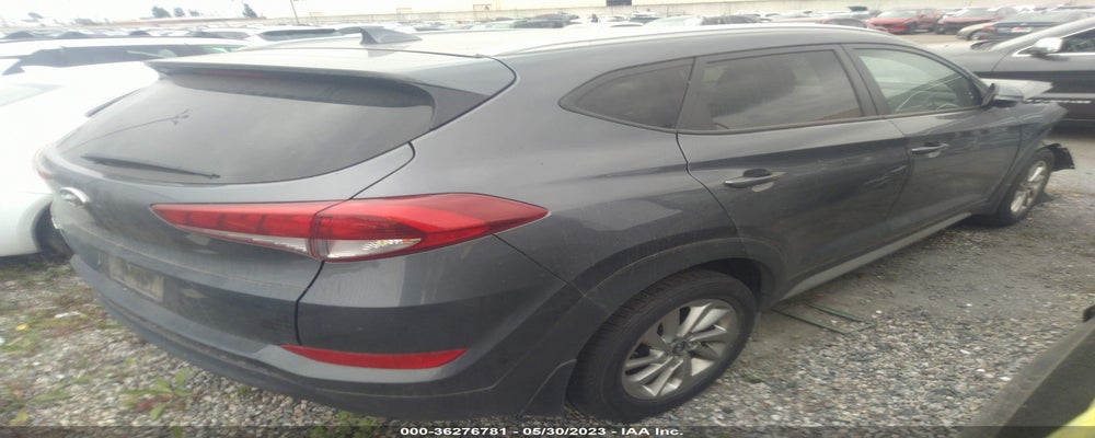 KM8J33A47JU624205 2018 HYUNDAI TUCSON photo no. 4