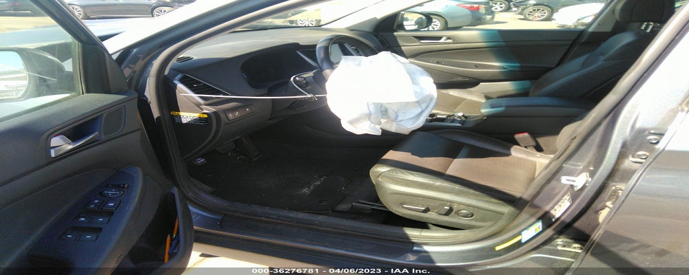 KM8J33A47JU624205 2018 HYUNDAI TUCSON photo no. 5