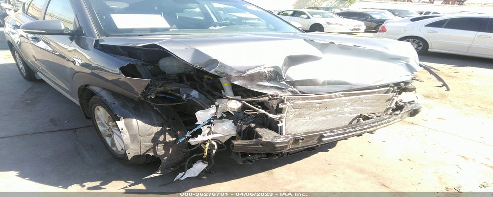 KM8J33A47JU624205 2018 HYUNDAI TUCSON photo no. 6
