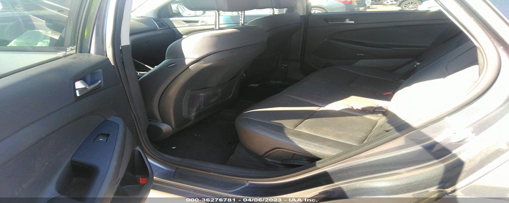 KM8J33A47JU624205 2018 HYUNDAI TUCSON photo no. 8