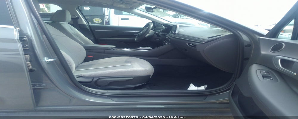 5NPEG4JA1MH078120 2021 HYUNDAI SONATA photo no. 5