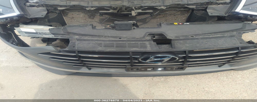 5NPEG4JA1MH078120 2021 HYUNDAI SONATA photo no. 6