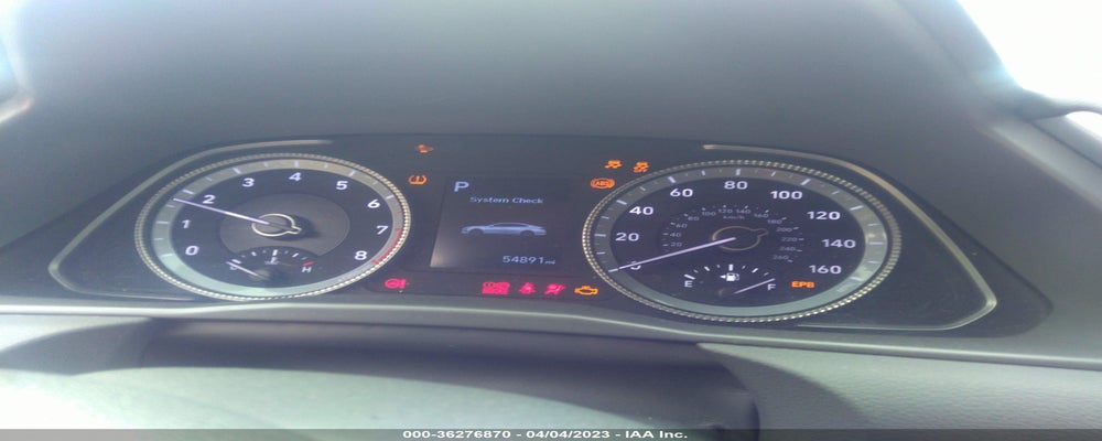 5NPEG4JA1MH078120 2021 HYUNDAI SONATA photo no. 7