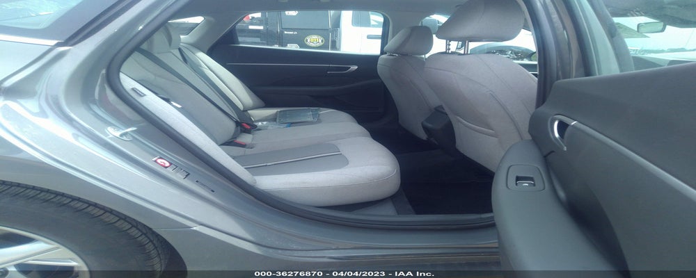 5NPEG4JA1MH078120 2021 HYUNDAI SONATA photo no. 8
