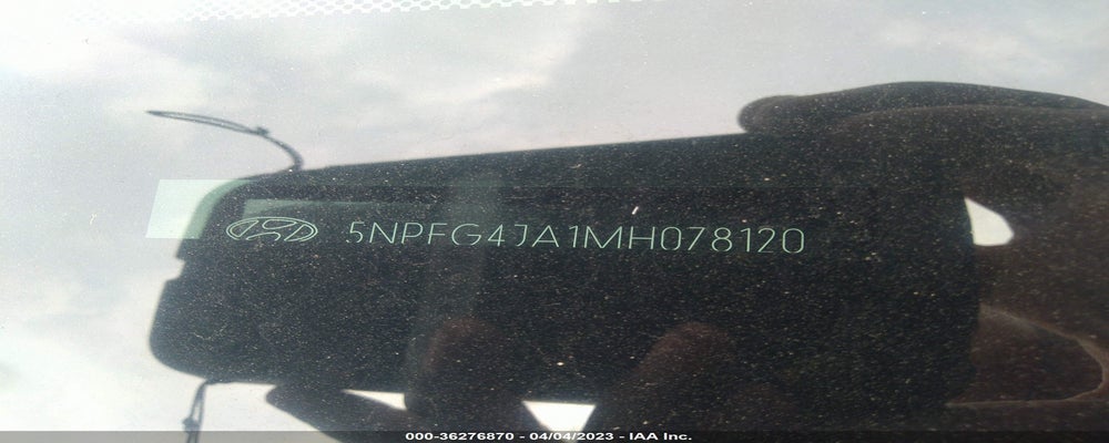 5NPEG4JA1MH078120 2021 HYUNDAI SONATA photo no. 9