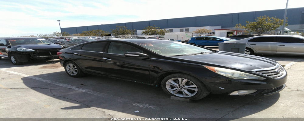 5NPEC4AC3BH283206 2011 HYUNDAI SONATA photo no. 17
