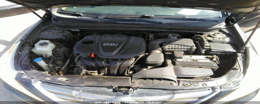 5NPEC4AC3BH283206 2011 HYUNDAI SONATA photo no. 10