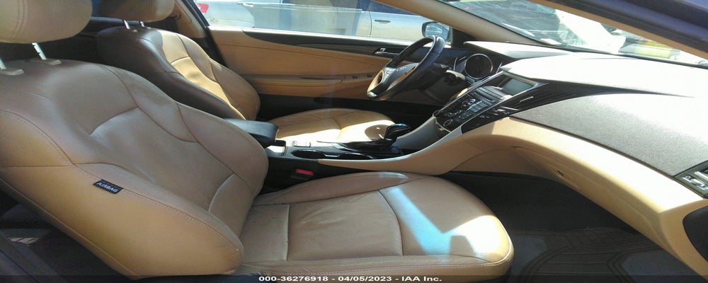 5NPEC4AC3BH283206 2011 HYUNDAI SONATA photo no. 5
