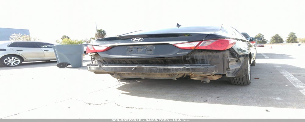 5NPEC4AC3BH283206 2011 HYUNDAI SONATA photo no. 6